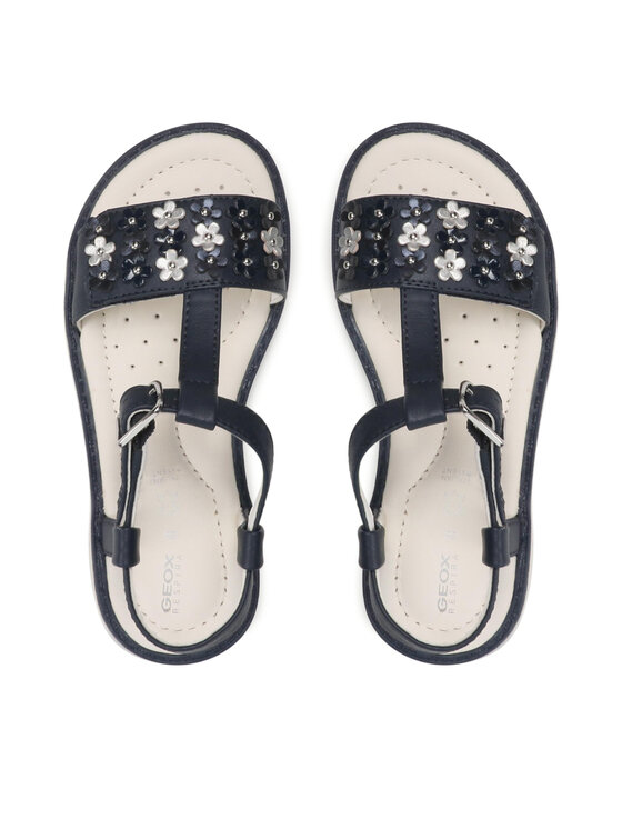 Geox Geox Sandalen J S.Starblush G. A J25FYA 000BC C4002 M Dunkelblau