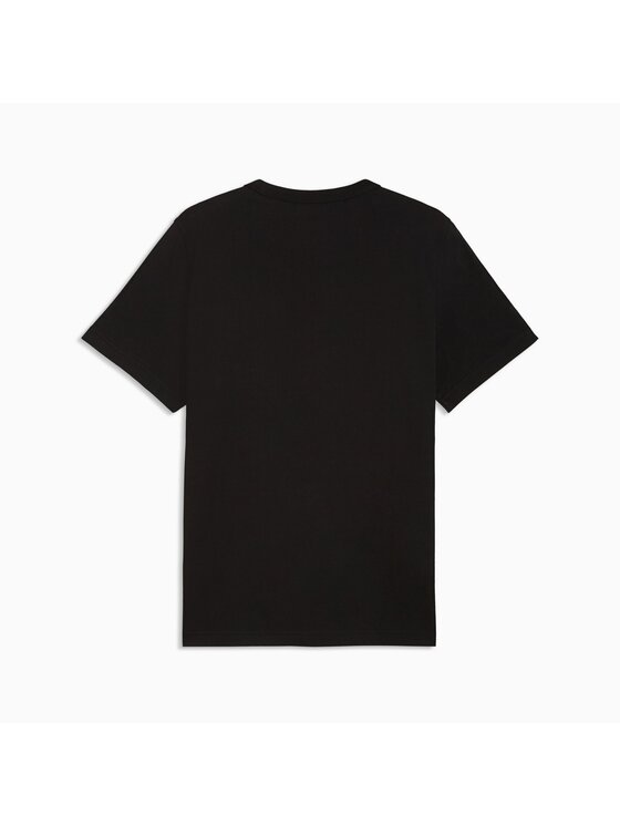 Puma Puma T-Shirt 692226 Czarny Regular Fit