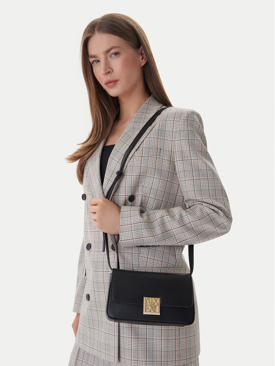 Armani Exchange Armani Exchange Ročna torba XW002171 AF19895 UC001 Črna