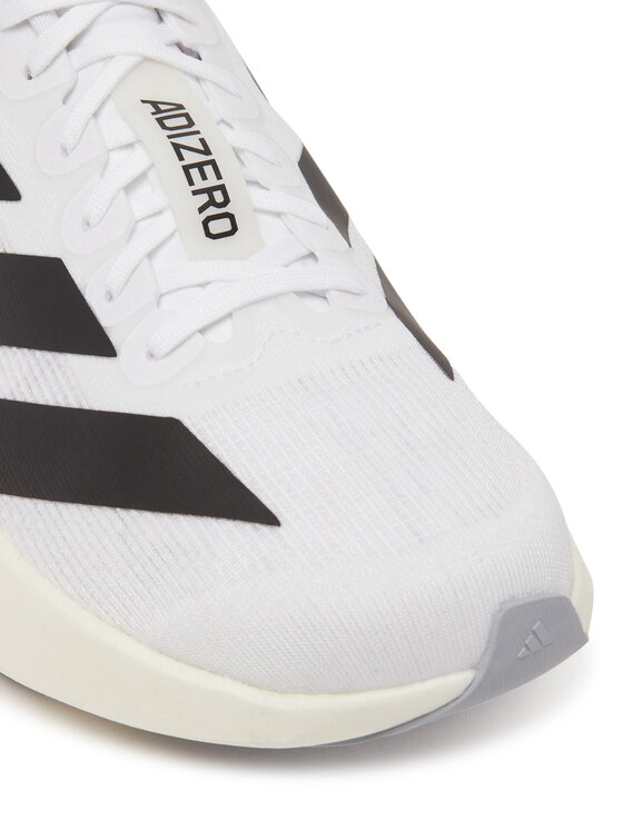 adidas adidas Tekaški čevlji Adizero Evo JH6208 Bela