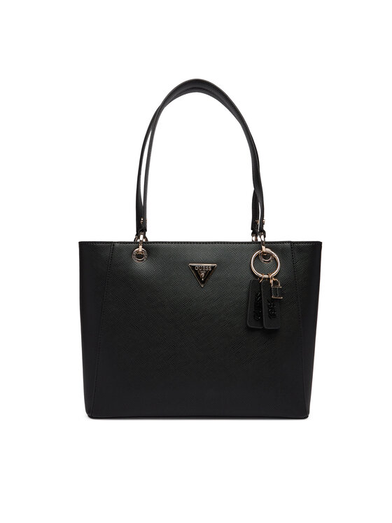 Guess Guess Kabelka Noelle II HWZG96 72250 Čierna