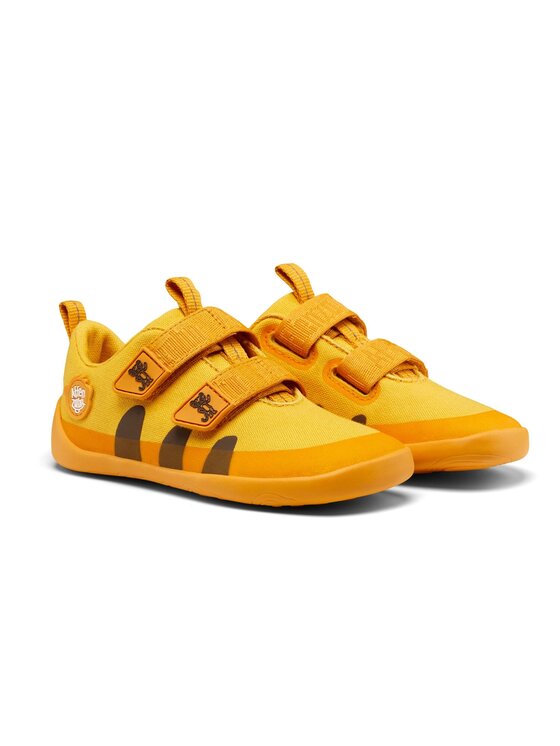 Affenzahn Affenzahn Sneakersy 00391-10025 Pomarańczowy