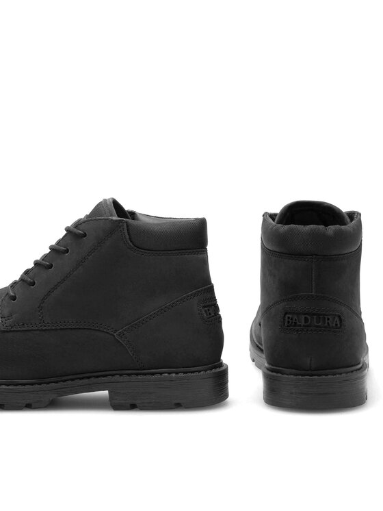 Badura Badura Polacchine BACKFORD-10 MB Nero