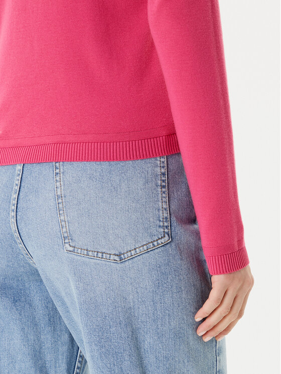 United Colors Of Benetton United Colors Of Benetton Kardigan 1091D5558 Ružičasta Regular Fit
