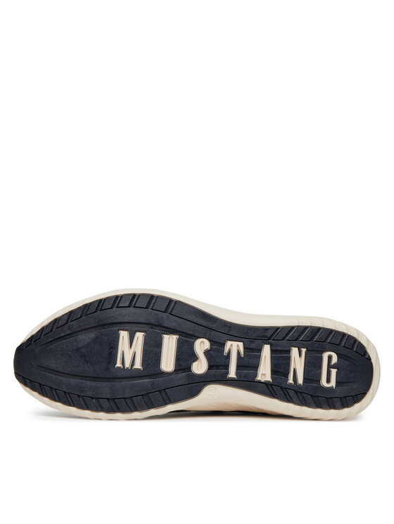 Mustang Mustang Sneakersy 4132-311 Granatowy