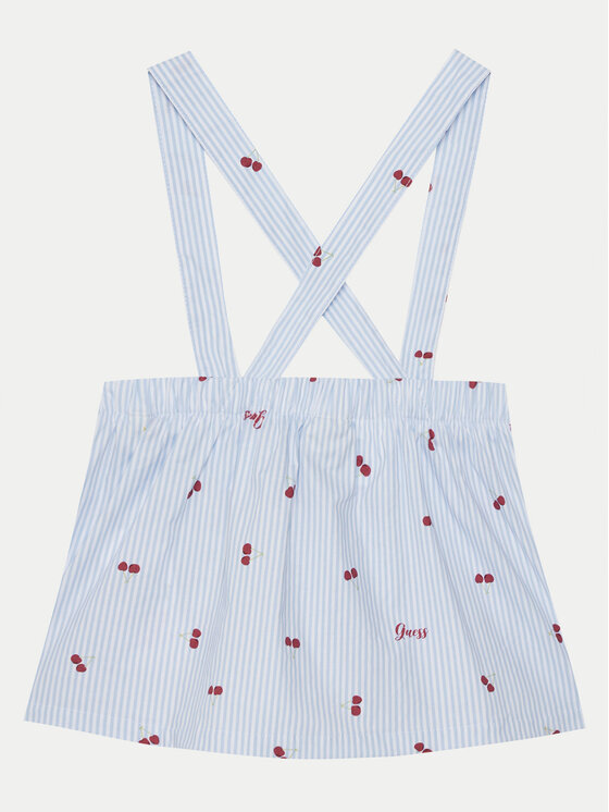 Guess Guess Vaikiškas komplektas S5GG03 K6YW4 Balta Regular Fit