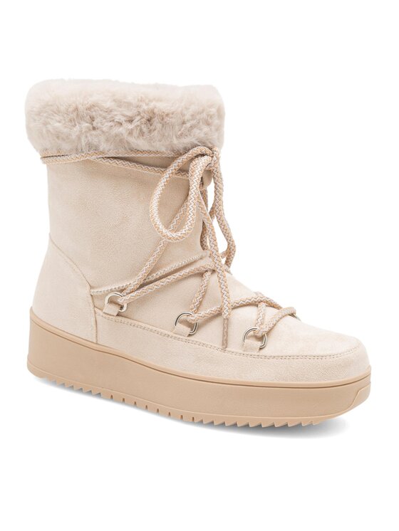 Jenny Fairy Jenny Fairy Schneeschuhe WS290101-01 Beige