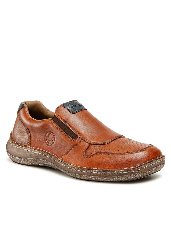 Rieker Rieker Scarpe basse 03069-24 Marrone