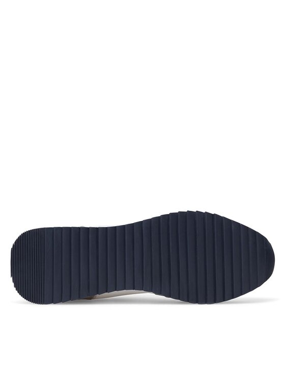 Beverly Hills Polo Club Beverly Hills Polo Club Sneakersy MP07-01433-25 Biały