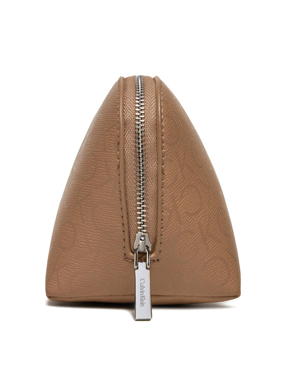 Calvin Klein Calvin Klein Pochette per cosmetici K60K612203 Marrone