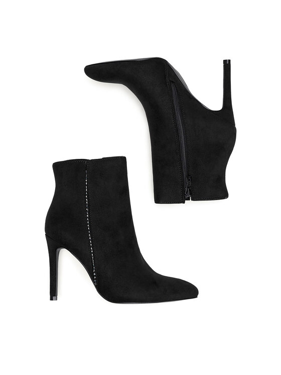 DeeZee DeeZee Botine WYL2979-39 Negru