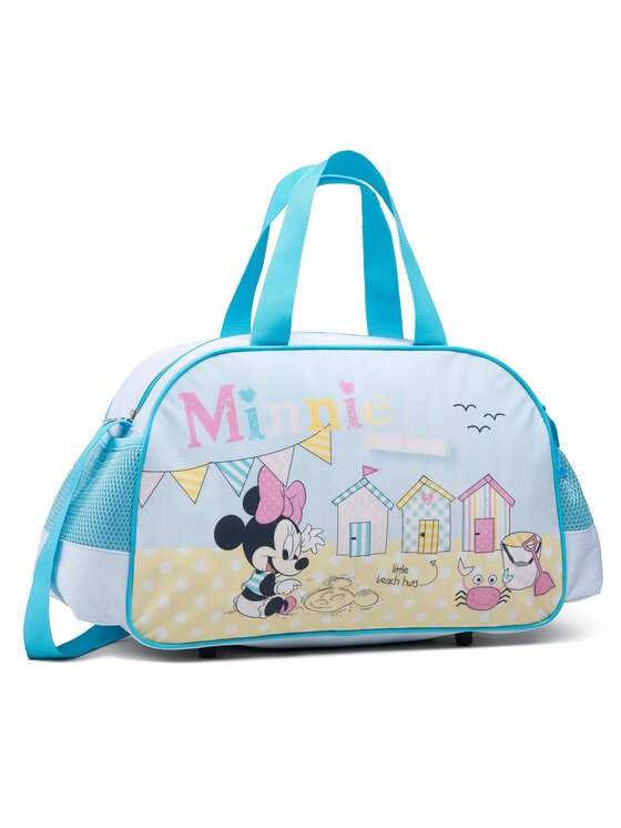 Minnie Mouse Tasche ACCCS-SS21-34DSTC Blau