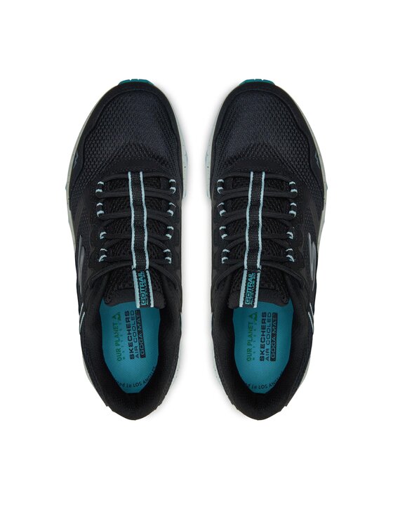 Skechers Skechers Взуття для бігу Go Run Trail Altitude 2.0-Ravine 129525/BKAQ Чорний