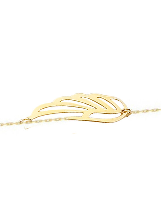 Lovrin Lovrin Náhrdelník 103657 Zlatá