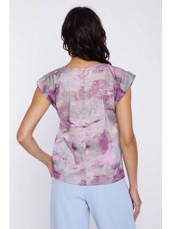 NIFE NIFE Halenka B229 Barevná Regular Fit