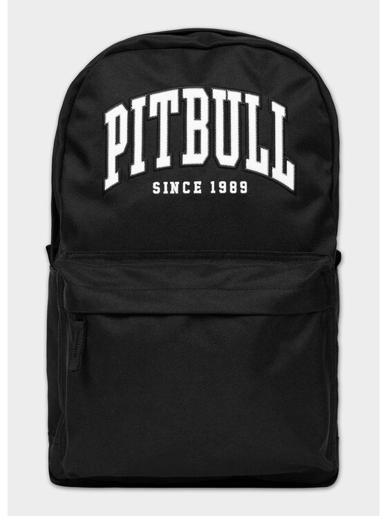 PITBULL PITBULL Plecak NORTON Czarny