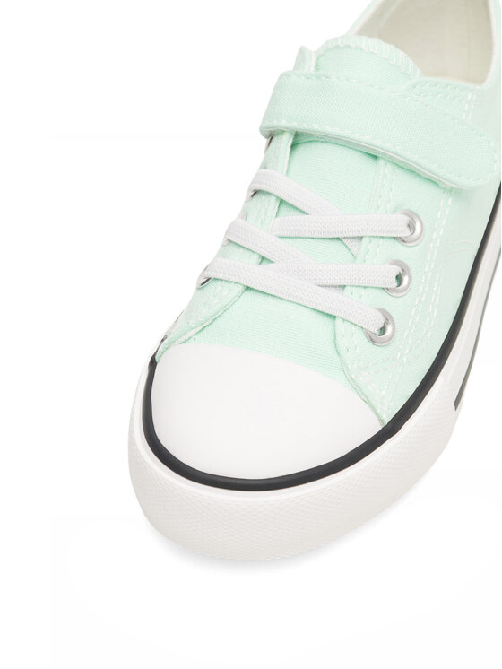Nelli Blu Nelli Blu Tenisice CSS20377-27 Zelena