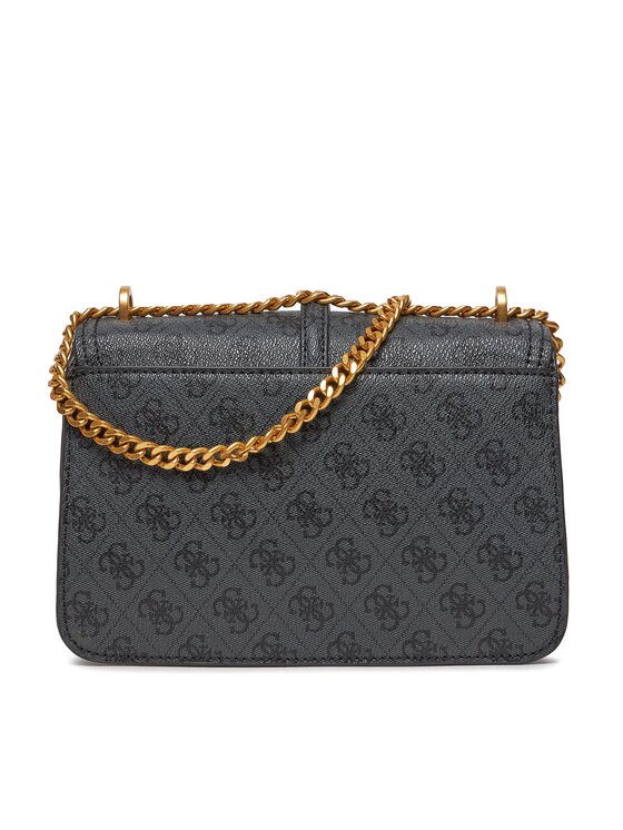 Guess Guess Rankinė G James Logo (QC) HWQC92 13200 Pilka