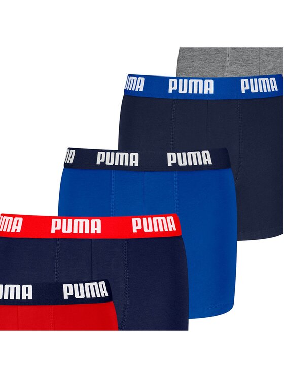 Puma Puma Bokserki 29026 Kolorowy