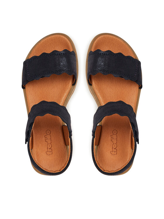 Froddo Froddo Sandały Alana G3150276-2 M Granatowy