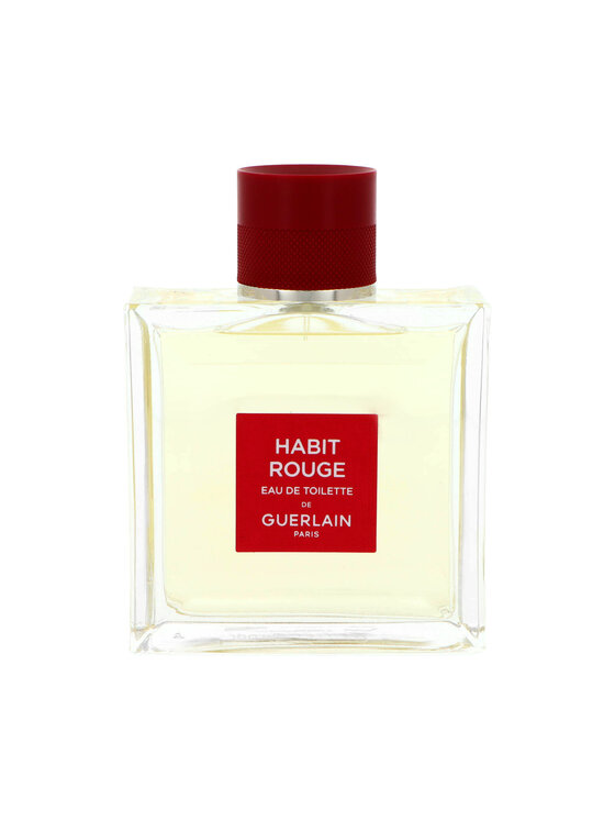 Guerlain Guerlain Habit Rouge 2022 Woda toaletowa