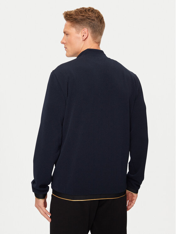 EA7 Emporio Armani EA7 Emporio Armani Sweatshirt 7M000036 AF10344 UB102 Dunkelblau Regular Fit