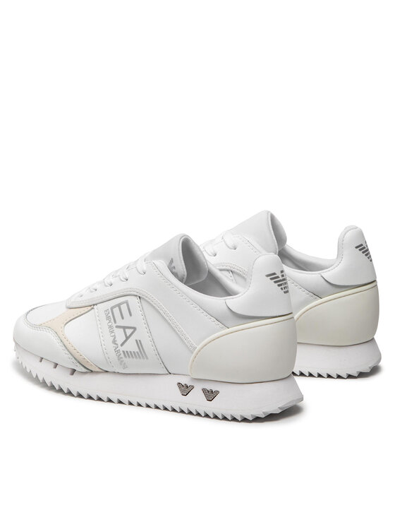 EA7 Emporio Armani EA7 Emporio Armani Сникърси X8X119 XK291 R383 Бял