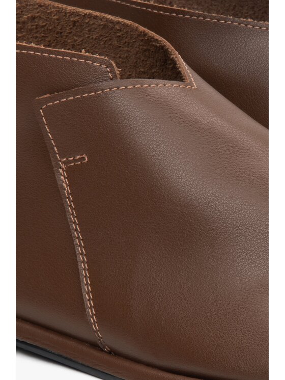 Estro Estro Σανδάλια ER00117375 Καφέ