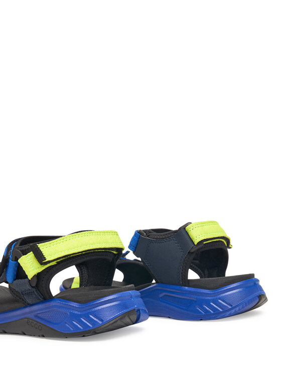 ECCO ECCO Sandały X-Trinsic 71067361630 Granatowy