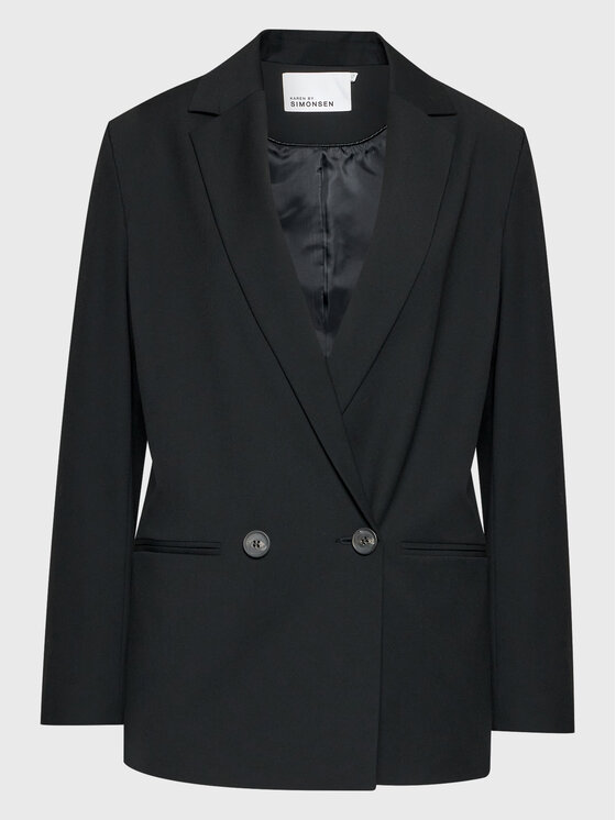 Karen by Simonsen Karen by Simonsen Sakoi Sydney 10103991 Crna Relaxed Fit