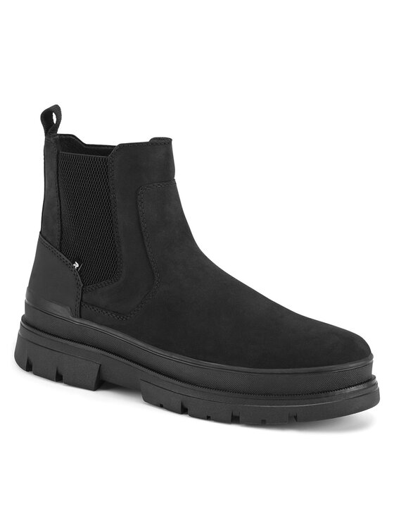 Rieker Revolution Lifestyle Rieker Revolution Lifestyle Gležnjarji U1272-00 Črna