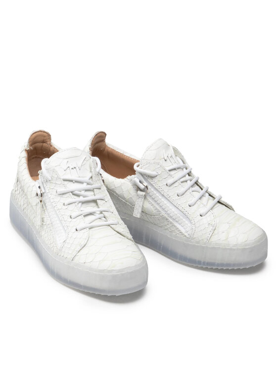 Giuseppe Zanotti Giuseppe Zanotti Sneakers RS20041 001 Alb