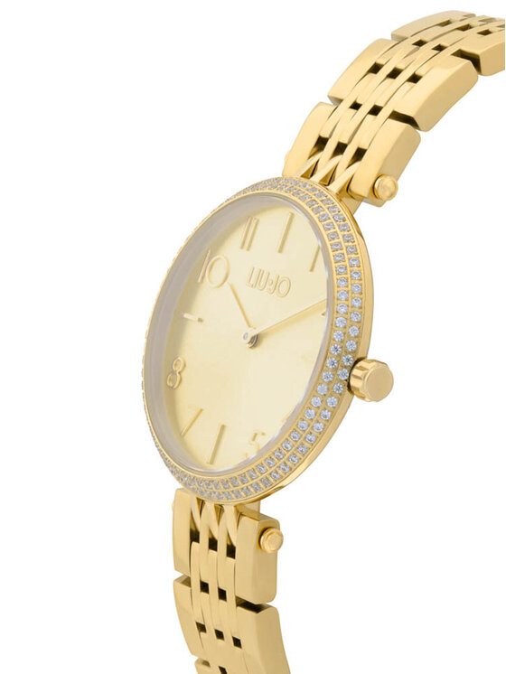 Liu Jo Liu Jo Uhr Chains Delya TLJ2783 Goldfarben
