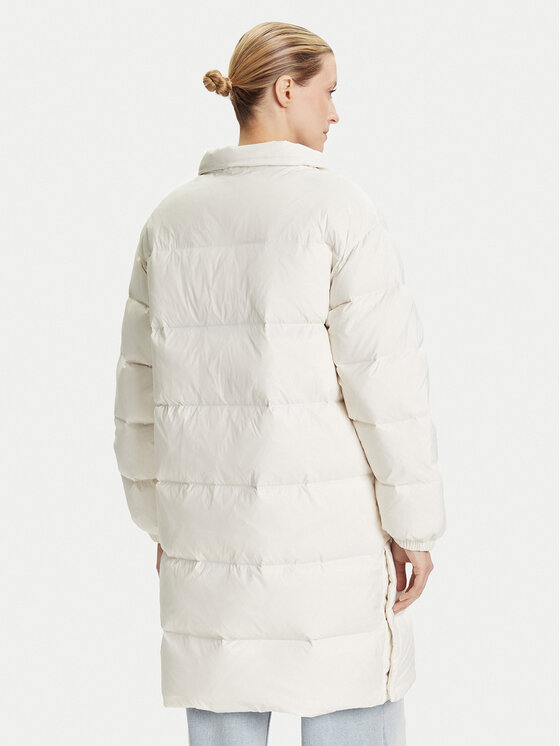 Calvin Klein Jeans Calvin Klein Jeans Pehelykabát Essential LV047D502G Bézs Regular Fit