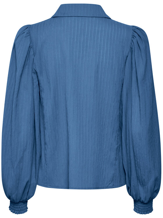 Karen by Simonsen Karen by Simonsen Halenka Frosty 10104236 Modrá Feminine Fit