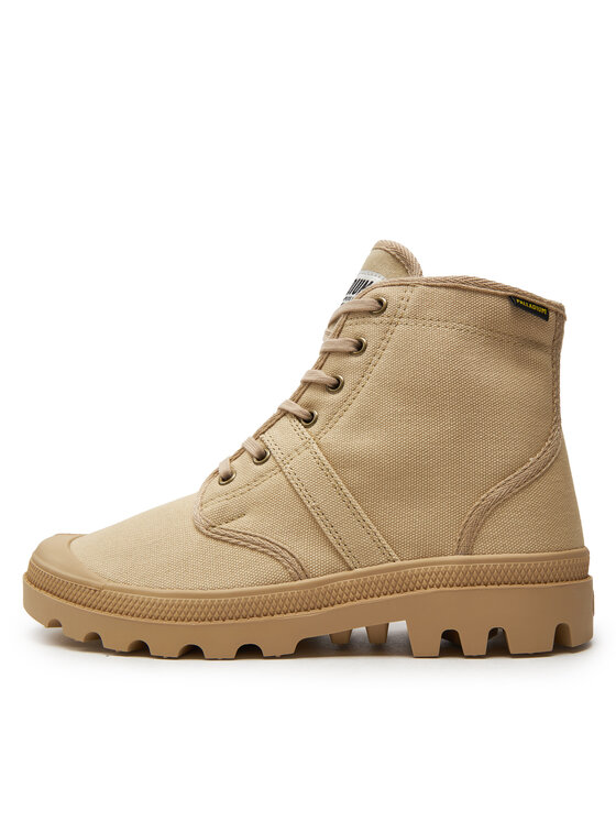 Palladium Palladium Ορειβατικά παπούτσια Pallabrousse 00069-297-M Μπεζ