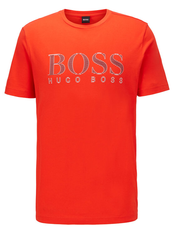 Boss t shirt online