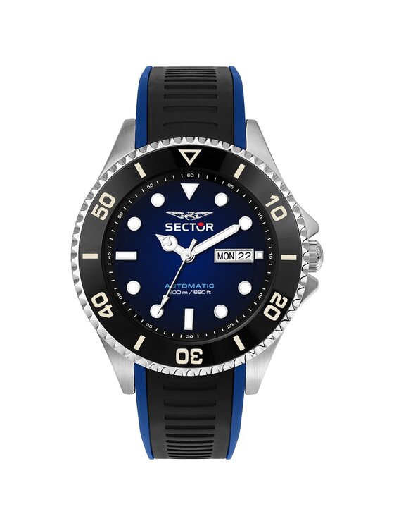 Sector Sector Orologio r3221161003 Blu