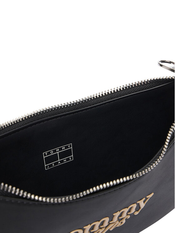 Tommy Jeans Tommy Jeans Rankinė Tjw Must Shoulder Bag AW0AW19047 Juoda