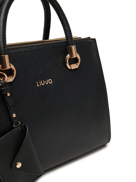 Liu Jo Liu Jo Kabelka AA5008 E0058 Čierna