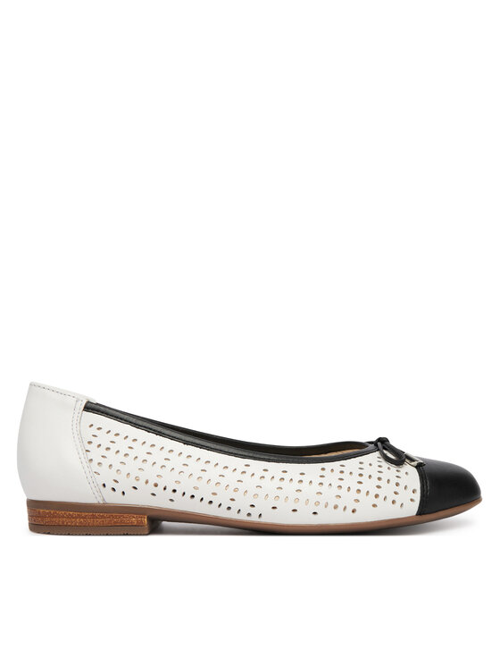 Ara Ara Baleriinad 12-31344-01 Valge