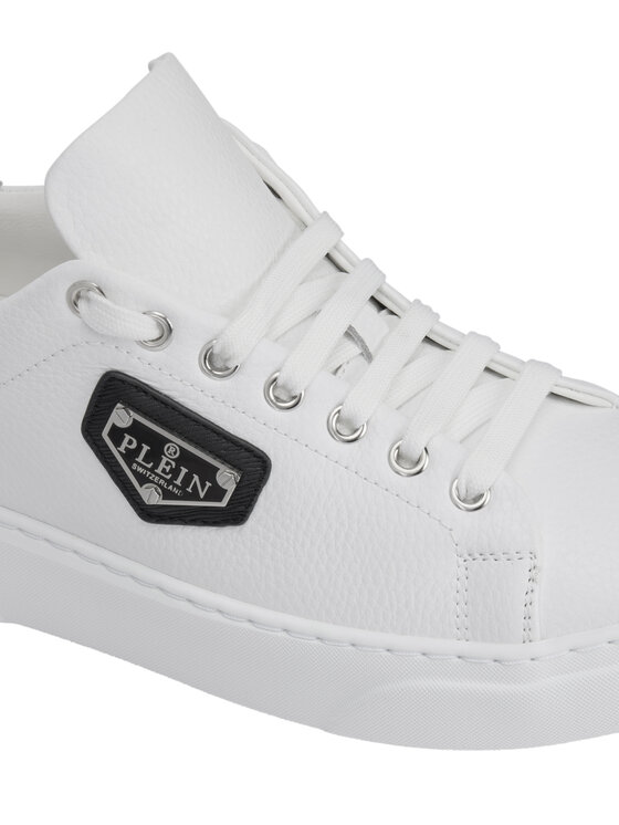 PHILIPP PLEIN PHILIPP PLEIN Sneakers 28628 Bianco