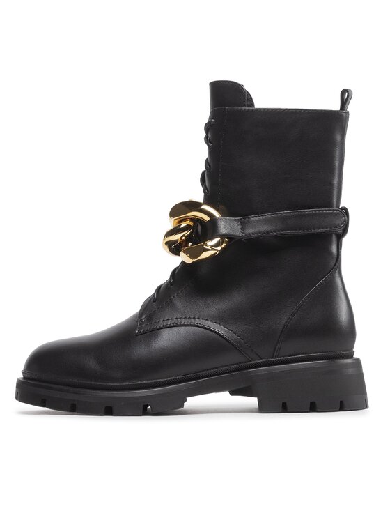 Eva Minge Eva Minge Stiefeletten EM-44-12-001522 Schwarz