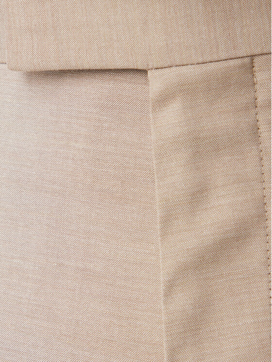 BOSS BOSS Anzug Huge 50557273 Beige Regular Fit