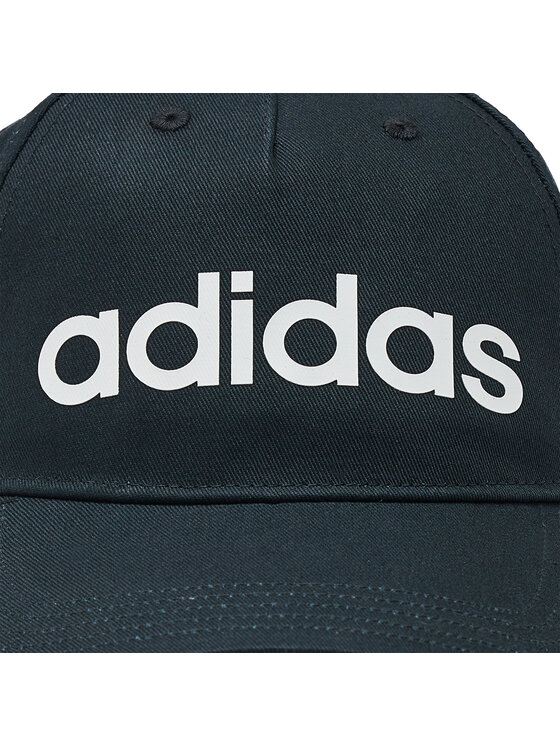 adidas adidas Kšiltovka Daily Cap HT6356 Černá
