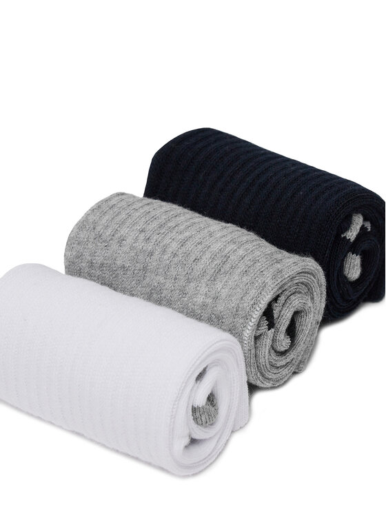 Billabong Billabong Hosszú zoknik AS_BILLABONG_01W_SS25 (3-PACK) Szürke