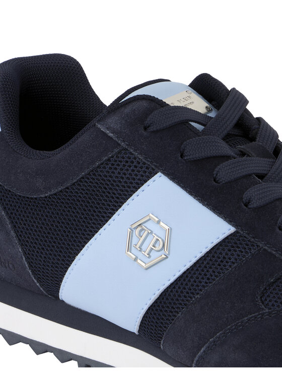 PHILIPP PLEIN PHILIPP PLEIN Sneakers 28607 Blu scuro