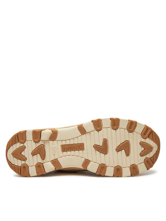 Caprice Caprice Schnürstiefeletten 9-26227-43 Braun