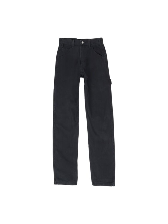 Dickies Dickies Pantaloni outdoor Dickies Duck Canvas Carpenter Pant Sw Nero Regular Fit