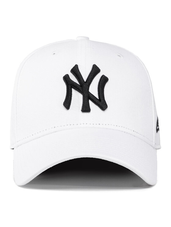 New Era New Era Cepure ar nagu 940 Leag Basic Neyy 10745455 Balts